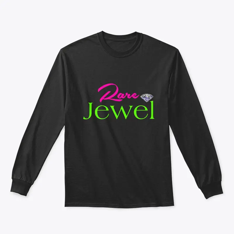 Rare jewel pink +lime