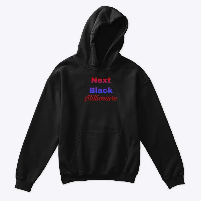 Next Black Millionaire-Red