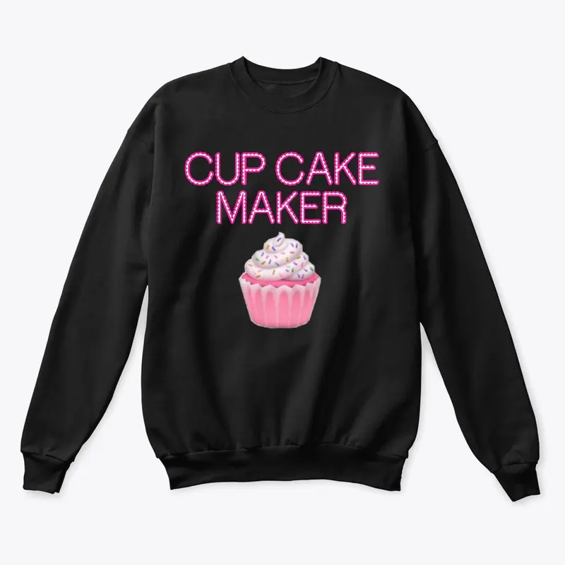 Cup Cake Maker- Sprinkle 