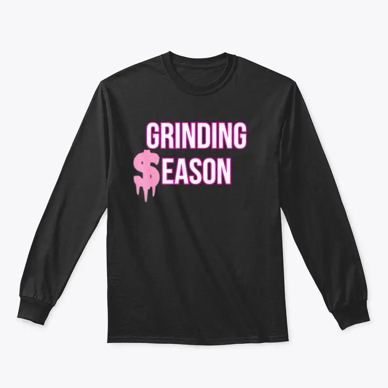 Grinding season-Pink