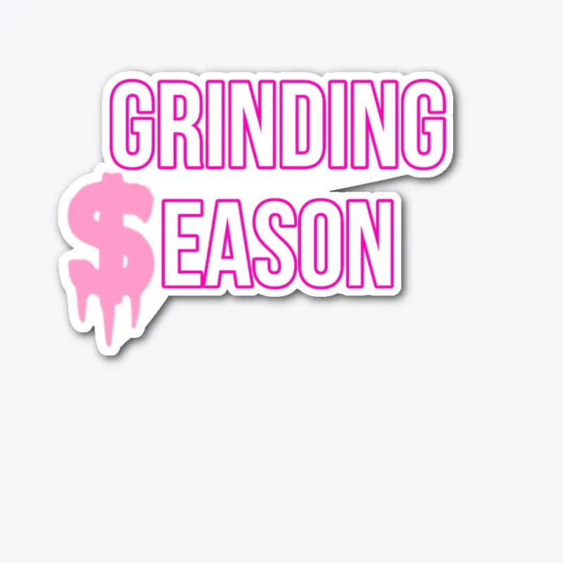 Grinding season-Pink