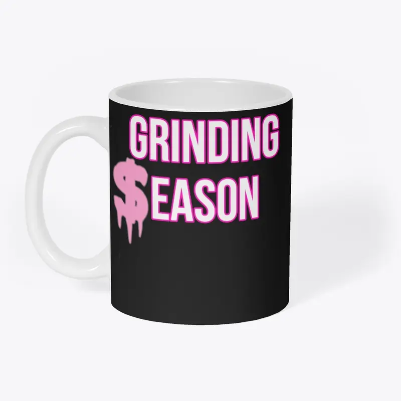 Grinding season-Pink