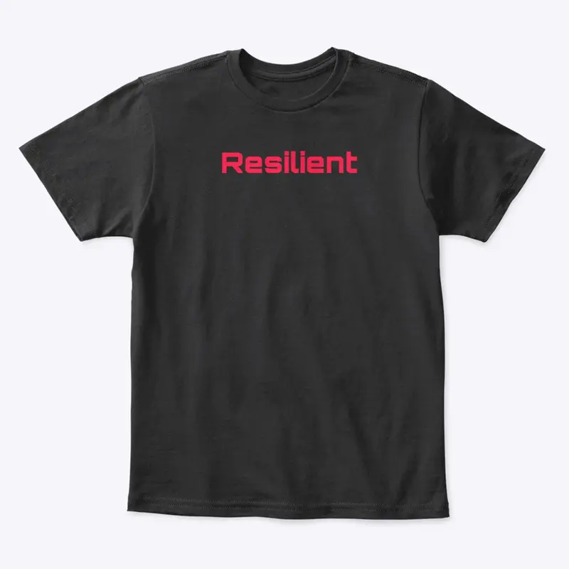 Resilient- Neon