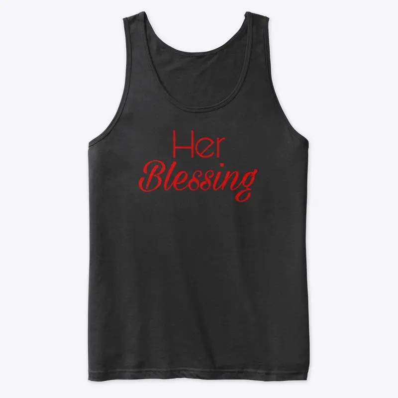 Her Blessing- Red