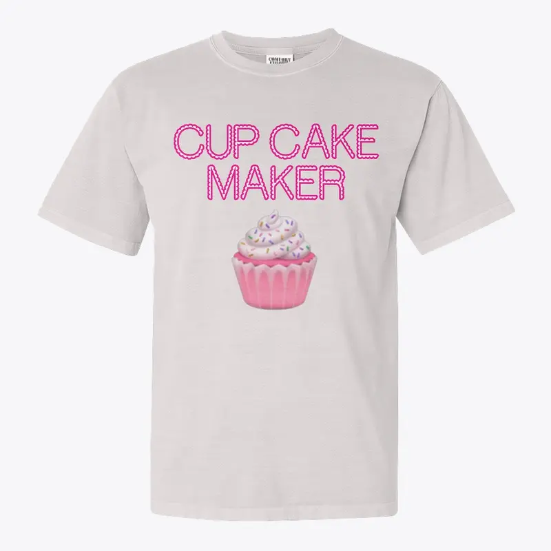 Cup Cake Maker- Sprinkle 