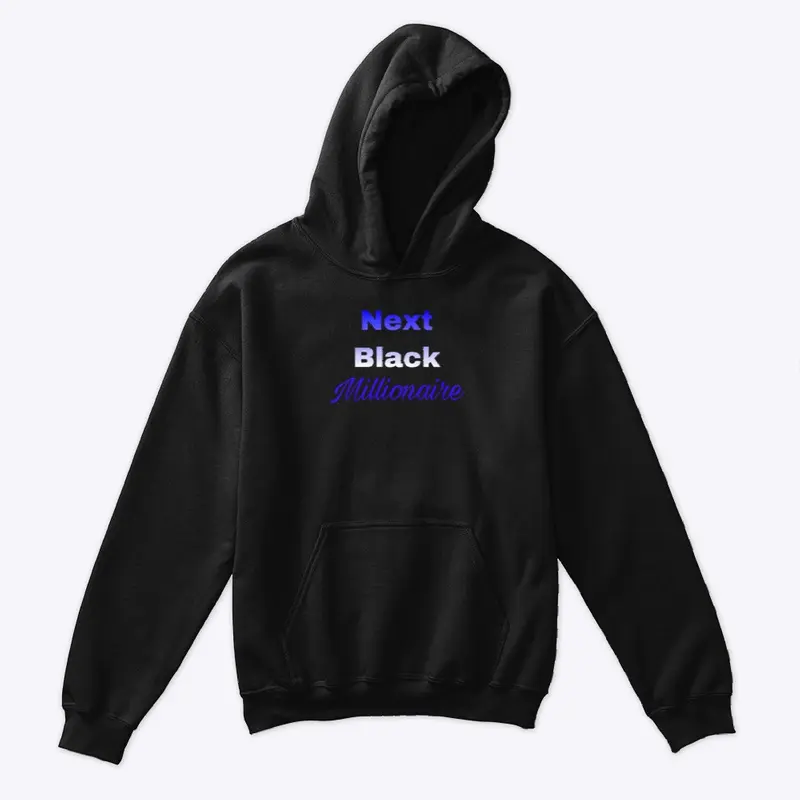 Next Black Millionaire-Blue