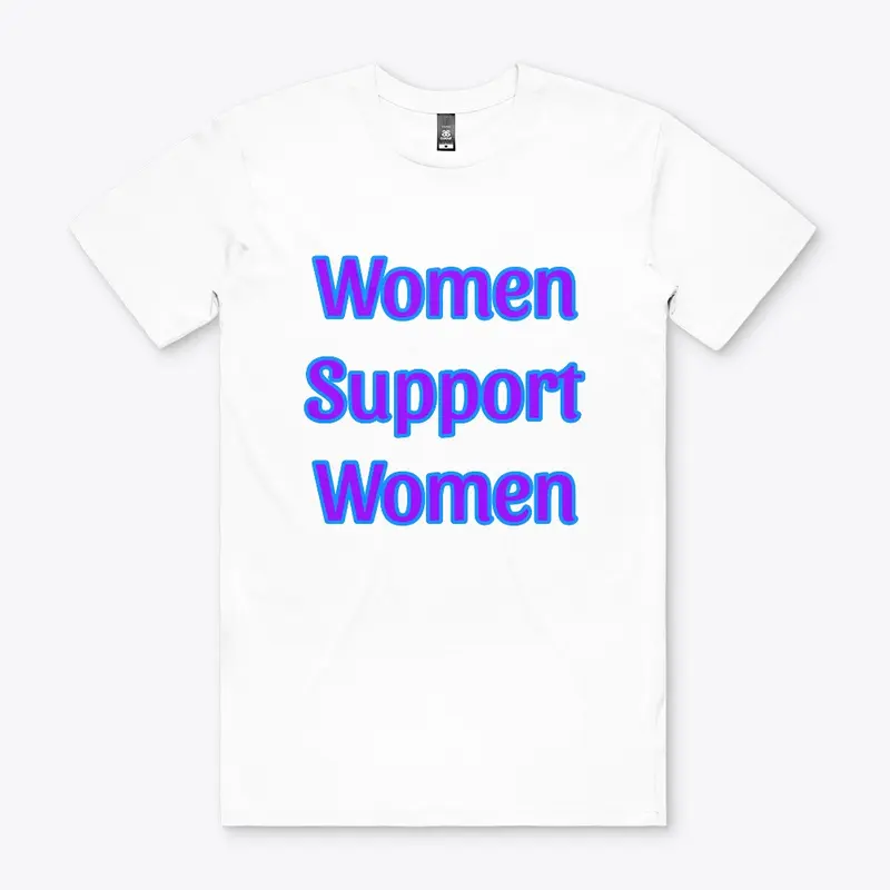 Women support women