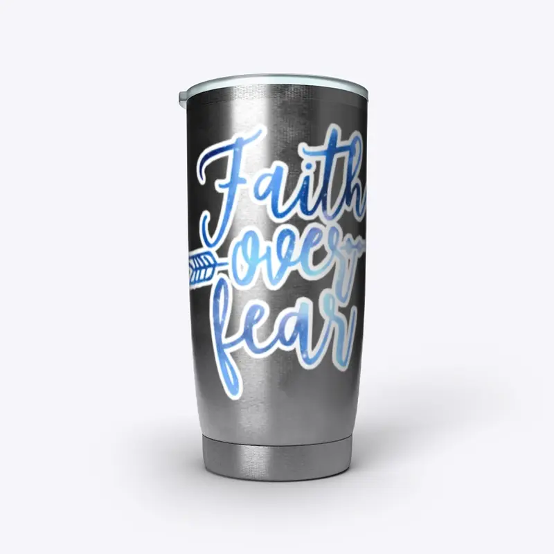 Faith over fear gear