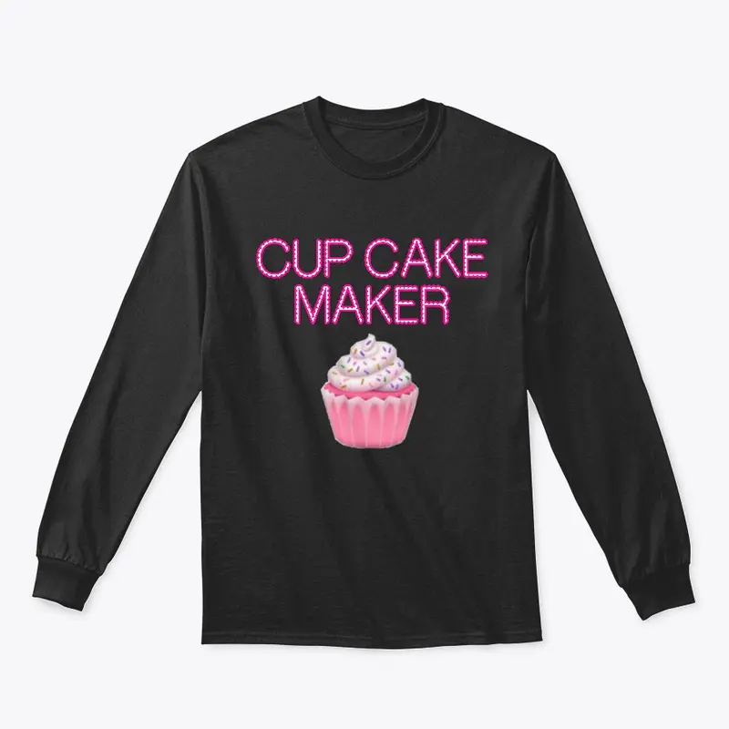 Cup Cake Maker- Sprinkle 