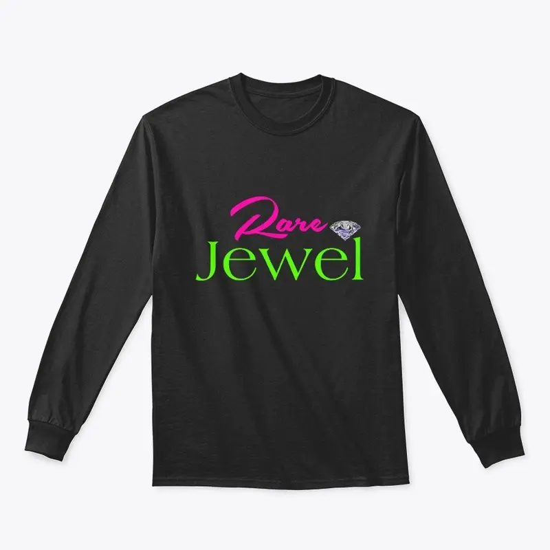 Rare jewel pink +lime