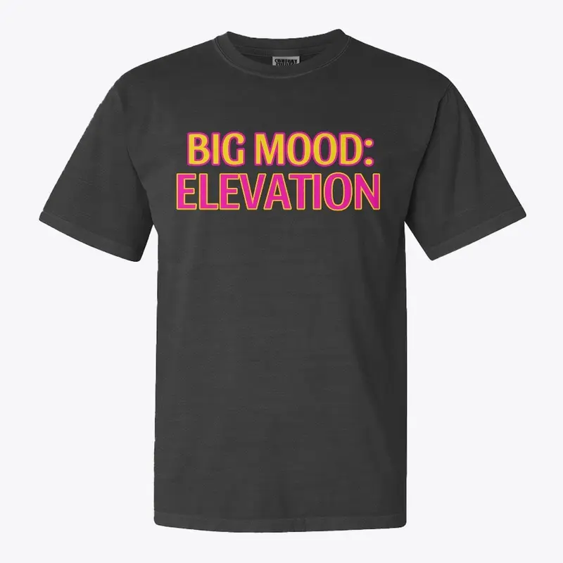 Big Mood: ELEVATION 