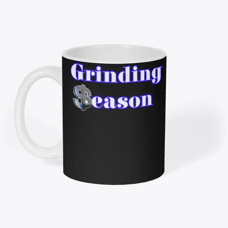 Grinding Season -Blue