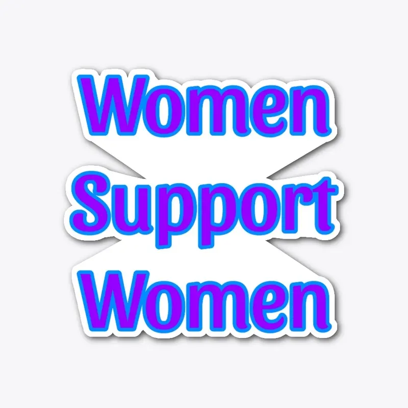 Women support women