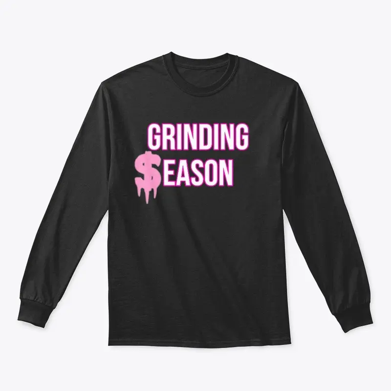 Grinding season-Pink