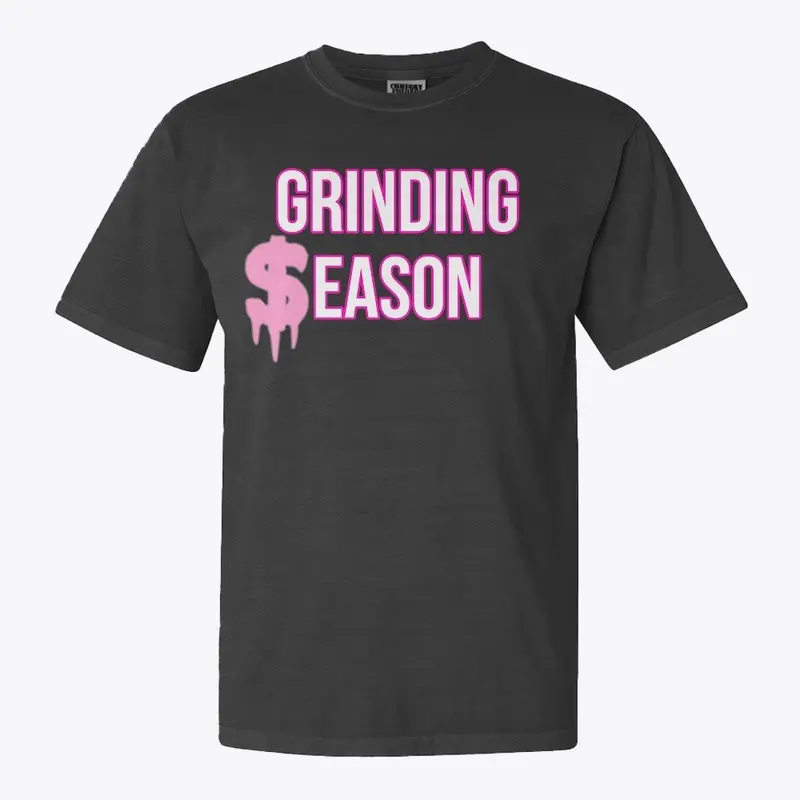 Grinding season-Pink