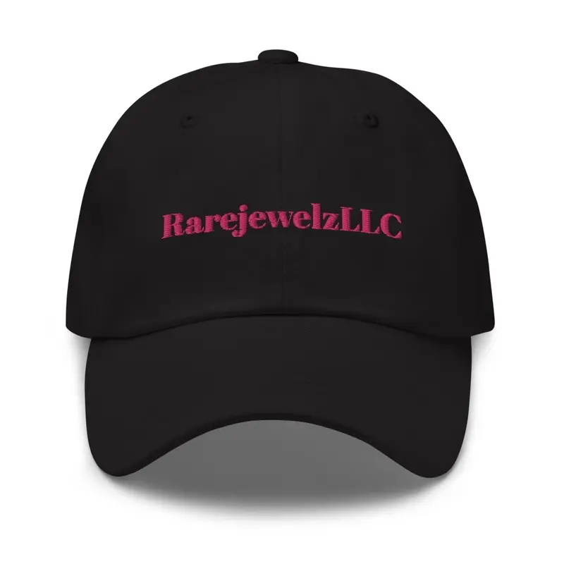 Rare Jewelz llc cap in pink