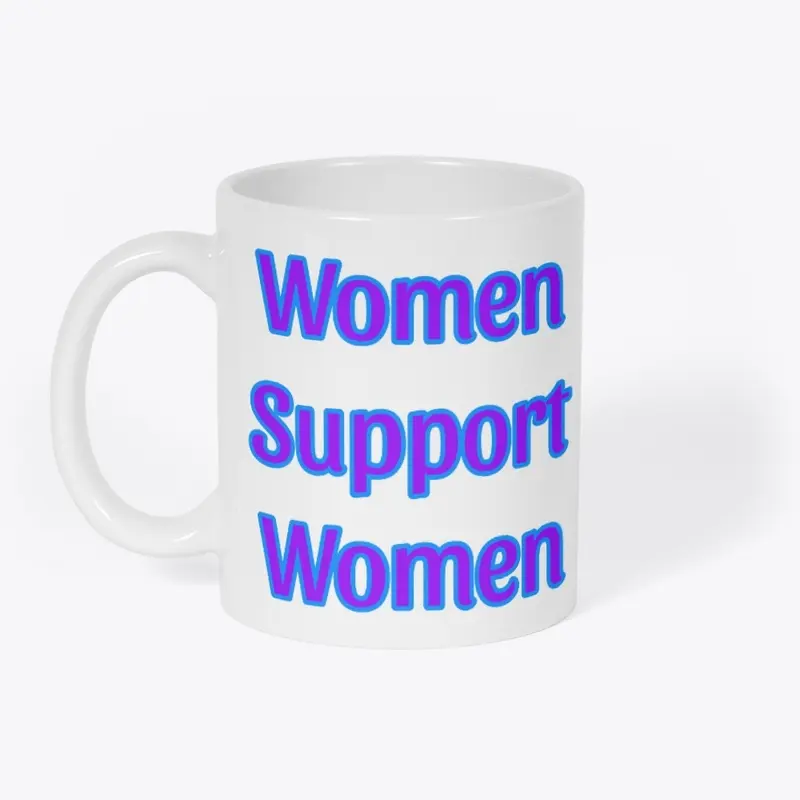 Women support women