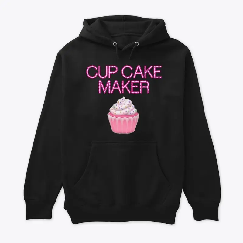 Cup Cake Maker- Sprinkle 