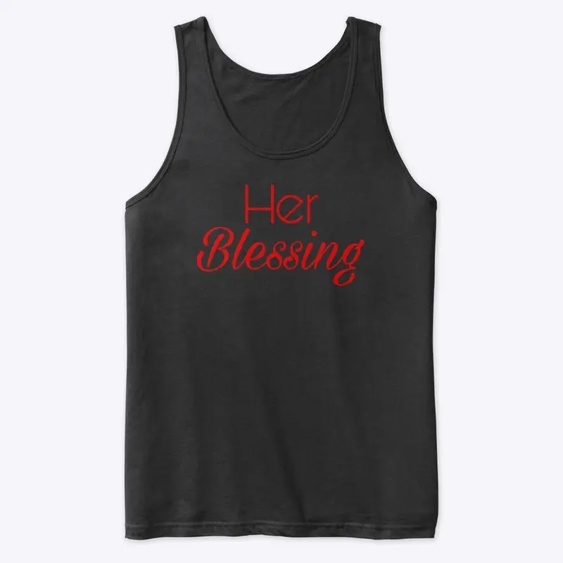 Her Blessing- Red