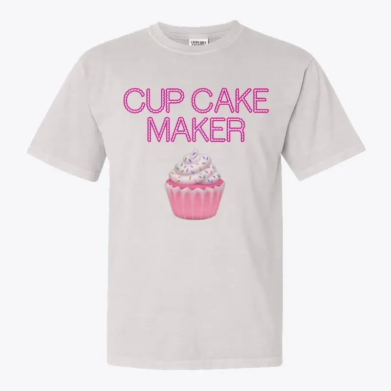 Cup Cake Maker- Sprinkle 