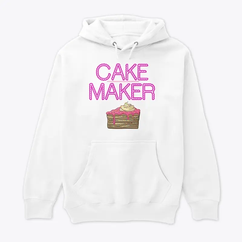 CAKE MAKER WITH SLICE