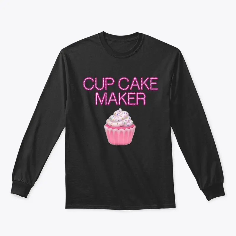 Cup Cake Maker- Sprinkle 